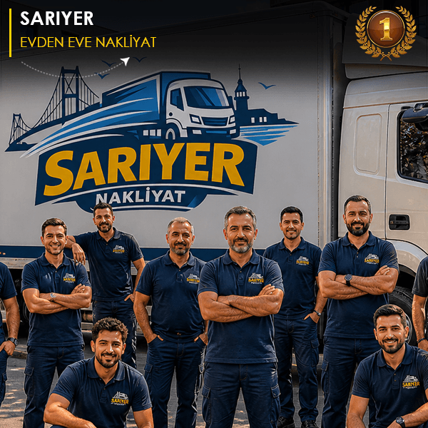Evden eve taşımayı güvenle kolaylaştırır.